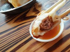 -锅贴大王南翔小笼(临沂二村店)