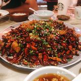 山城江湖菜｜这个辣度我🉑️