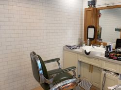 -韦恩先生Barbershop英式男士理发馆