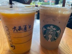 -星巴克(深圳龙岗广百店)