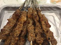 -老猎户炭火锅羊汤(万达店)
