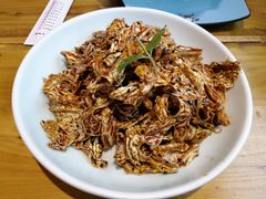 乾隆白菜-局气 烤鸭·北京菜(光华路店)