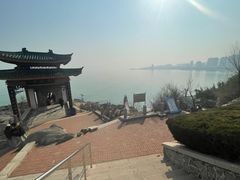 -烟台山景区