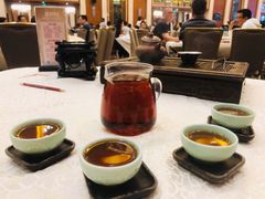 陈皮普洱-顺德人家食府(黄金广场店)