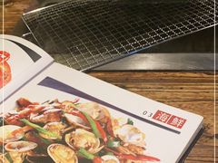 -柿子树炭烤羊腿(金台路店)