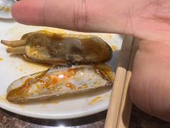 -潮庭·大连海鲜·炭火烧烤·扇贝王(大连店)