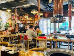 大堂-大壮家原味烤肉(兴华北街店)
