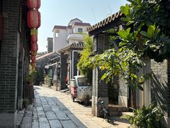 -黄埔古港