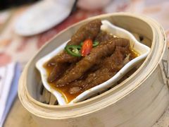 百合酱蒸凤爪-点都德(北京路贰店)