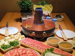 -四喜小胖·北京涮肉(五道营店)