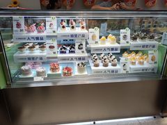 -顶东面包花园·生日蛋糕(太平店)