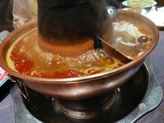 -东来顺铜锅炭火涮肉(上地华联店)