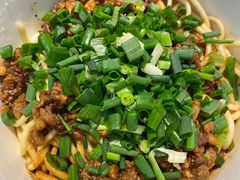 杂酱热干面-郭记老汉口热干面