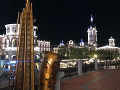 -东港音乐喷泉广场