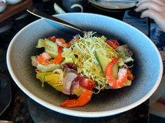 -雾山韩式烤肉·海南糟粕&椰子鸡火锅·海景餐厅(三亚绿发山海天JW万豪酒店)