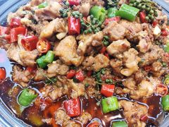 -龙少爷碳火干锅(环球中心店)
