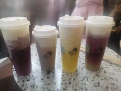 -喜茶(永旺梦乐城店)