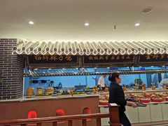 大堂-达旺·鸡毛店(巴南万达店)
