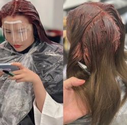 -HG美发设计沙龙