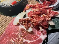 猫抓全家福-猫抓烤肉(观音桥九街店)