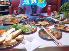 -花巷·韩式烤肉(莱州店)