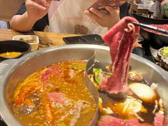 -水林间·寿喜烧自助(仙林金鹰店)