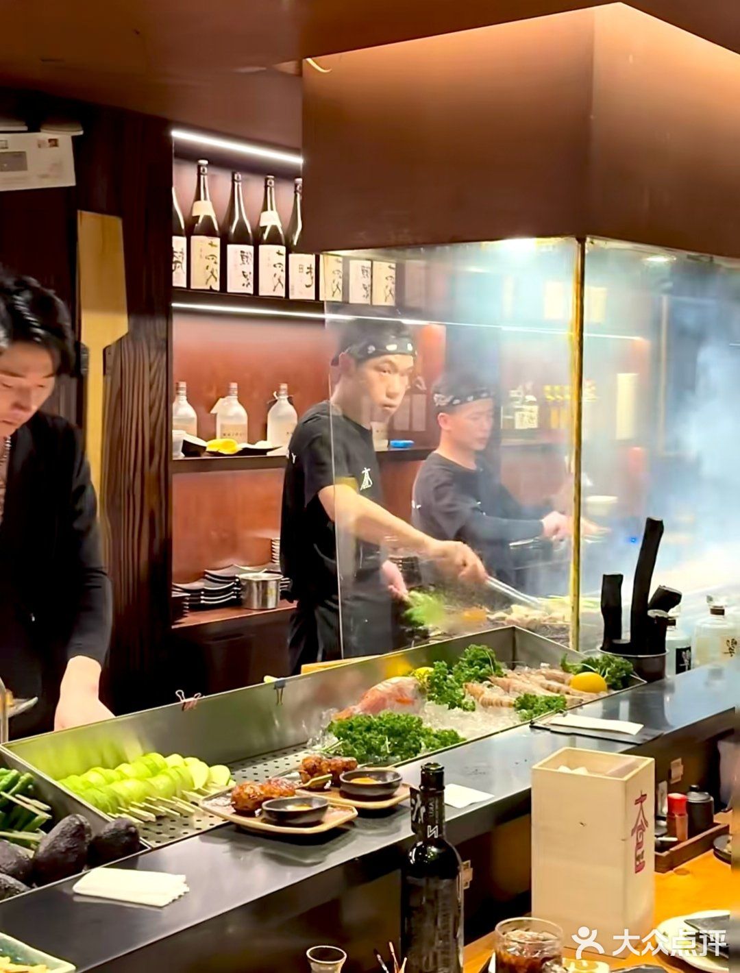 列车烧鸟,一座难求的深夜食堂大鸟烧鸟