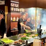 列车烧鸟,一座难求的深夜食堂大鸟烧鸟