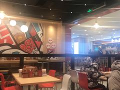 大堂-食其家·牛丼咖喱(太阳宫店)