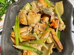 -辉记炭烧海鲜大排档·老字号(福田店)