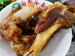-白鹤大冷面