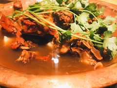 老北京羊蝎子-君来顺老北京四季火锅涮肉(程家桥路店)