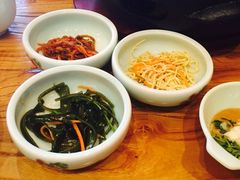 -三千里韩式炭火烤肉(南八马路店)