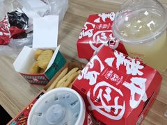 -塔斯汀·汉堡(长沙市五一大道店)