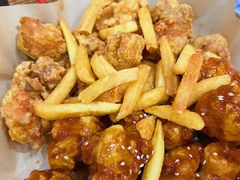 -高基五春川炒鸡排 韩国料理(威海总店)