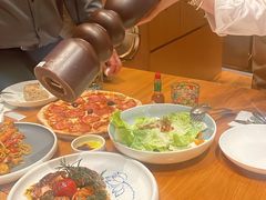 -君悦酒店·La Terrazza意合園·意式风味