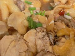 鸡肉-玲燕蒸菜馆(江东路店)