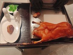 -北京柏悦酒店·锦庭餐厅Dining Room