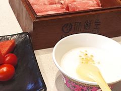 -汤鲜生自助臻选盖碗火锅(福城天虹店)