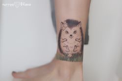 -飛凡TATTOO纹身•原创