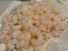 清炒虾仁-吴记小园楼(南园路店)