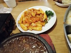 -同堂韩国料理炭火烤肉(彩虹广场店)