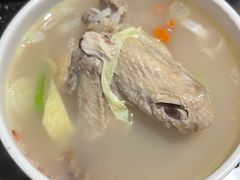 -木槿花韩式炭烤·熟成肉工坊(孙文东路店)
