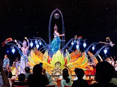 -广州长隆国际大马戏