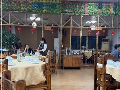 大堂-渔文乐农庄