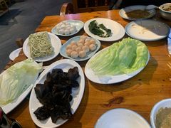 -義聚德·清真铜锅涮羊肉·烧烤(河东店)