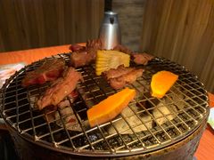-山之屋炭火烧肉·生啤畅饮(大朗万科中央公园店)