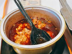 -宝记烧烤·碳锅羊肉·羊蝎子火锅·夜食社(文体路创始店)