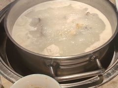 -淘米捞·米汤脆鲩鱼火锅(福田皇岗店)