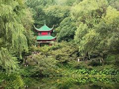 -岳麓山风景名胜区